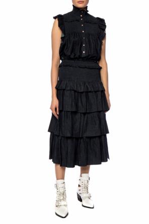 Ruffled top, zdjęcie 2 Ruffled top od See By Chloe